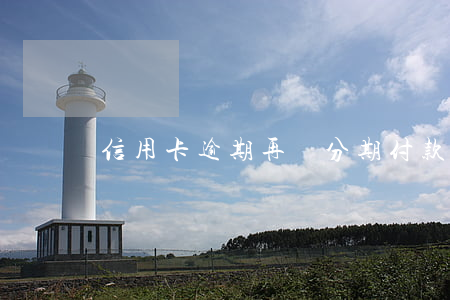 信用卡逾期再辦分期付款嗎(信用卡 逾期 分期)