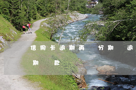 信用卡逾期再辦分期嗎 逾期的信用卡可以分期還款嗎