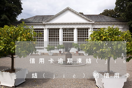 信用卡逾期凍結(jié)可以分期付款(凍結(jié)的信用卡可以分期還款嗎)