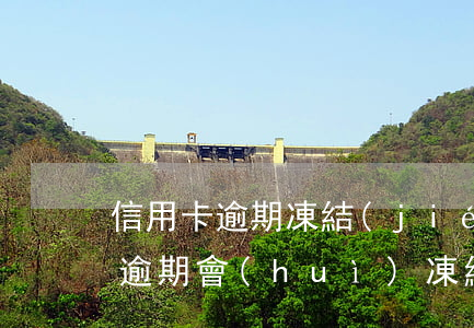 信用卡逾期凍結(jié)是怎么樣的(征信逾期會(huì)凍結(jié)信用卡嗎)