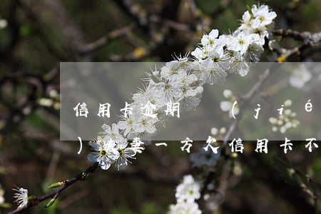 信用卡逾期凍結(jié)配偶帳戶(hù)(夫妻一方欠信用卡不還,會(huì)凍結(jié)配偶賬戶(hù)嗎)