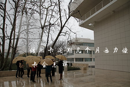 信用卡逾期几个月无力偿还(逾期半月还信用卡会怎样)