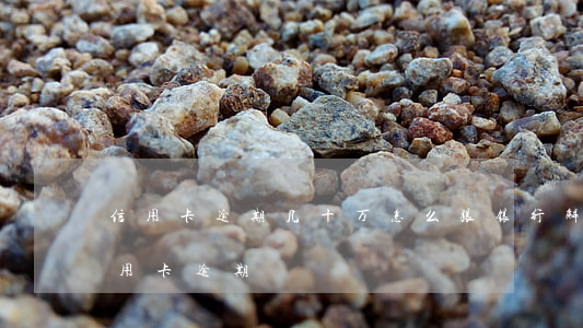 信用卡逾期几十万怎么跟银行解释(几千块信用卡逾期)