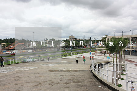 信用卡逾期几十块怎么还(信用卡逾期几块钱)