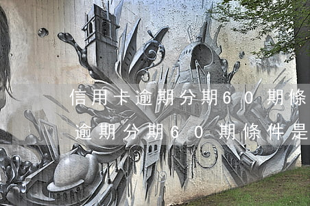信用卡逾期分期60期條件是多少-信用卡逾期分期60期條件是多少利息