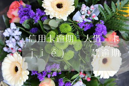 信用卡逾期別人借記卡會(huì)凍結(jié)嗎(貸款逾期會(huì)凍結(jié)信用卡嗎)