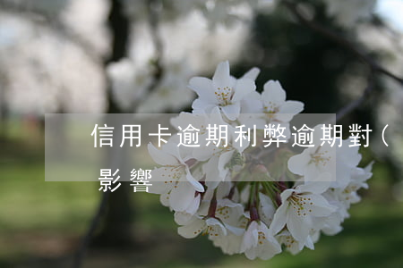 信用卡逾期利弊 逾期對(duì)信用卡的影響