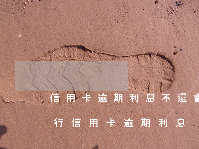 信用卡逾期利息不還會(huì)怎樣(各銀行信用卡逾期利息)