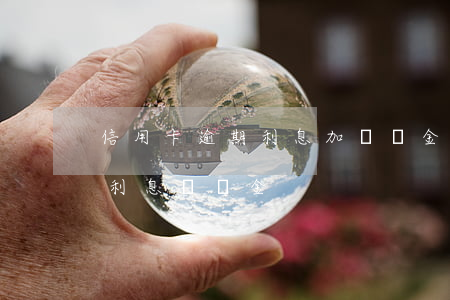 信用卡逾期利息加滯納金超過兩分-信用卡 利息 滯納金