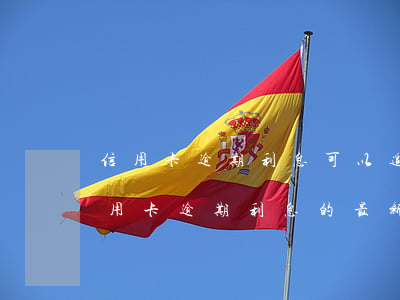 信用卡逾期利息可以追回来吗(2021年信用卡逾期利息的最新规定)