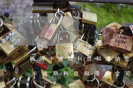 信用卡逾期利息和滯納金可以減免嗎?-信用卡逾期利息和滯納金可以減免嗎知乎