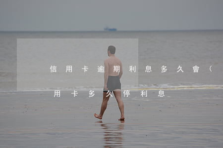 信用卡逾期利息多久會(huì)停止(有信用卡多久停利息)