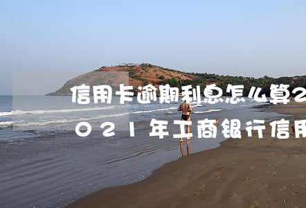 信用卡逾期利息怎么算2021年工商-2021年工商银行信用卡逾期
