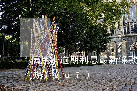 信用卡逾期利息最新條款(信用卡逾期最新法規(guī))