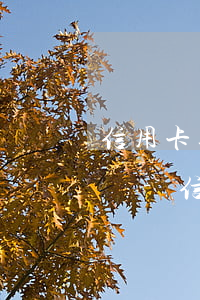 信用卡逾期利息滯納金會(huì)一直升嗎-信用卡 利息 滯納金