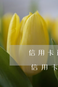 信用卡逾期利息高怎么還也還不清-為什么信用卡逾期利息那么高