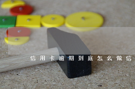 信用卡逾期到底怎么做(信用卡 逾期怎么辦)