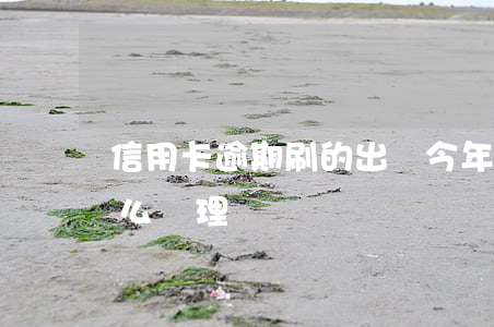 信用卡逾期刷的出沒(今年的信用卡逾期有什么處理)