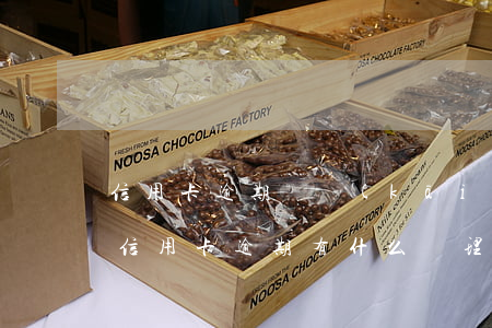 信用卡逾期剛開(kāi)始怎么辦(今年的信用卡逾期有什么處理)