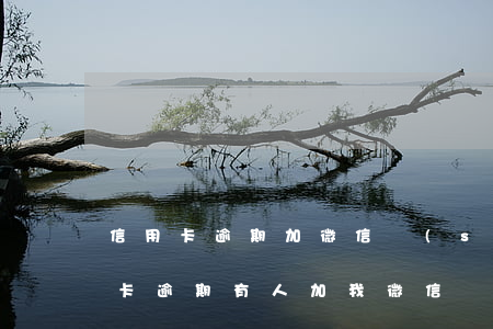 信用卡逾期加微信說(shuō)上門(信用卡逾期有人加我微信說(shuō)立案了讓我去派出所)