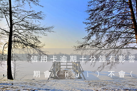 信用卡逾期十分鐘有影響嗎(信用卡10天逾期會(huì)不會(huì)影響征信)