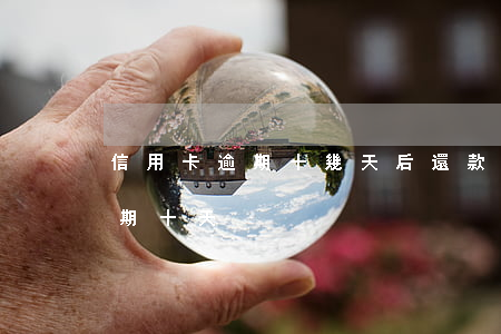 信用卡逾期十幾天后還款(信用卡忘了還了逾期十天)