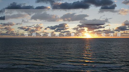 信用卡逾期十幾次怎么能消除
