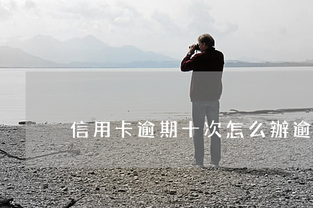 信用卡逾期十次怎么辦(逾期十幾次怎么辦?)