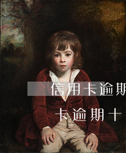 信用卡逾期十萬實在沒錢還怎么解決-信用卡逾期十萬實在沒錢還怎么解決呢