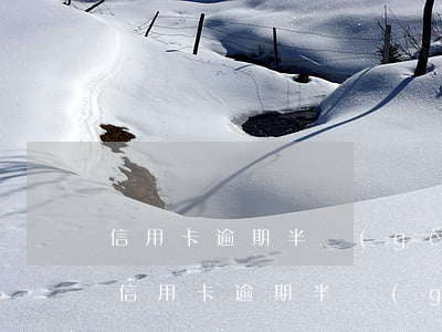 信用卡逾期半個(gè)月只還最低還款-信用卡逾期半個(gè)月只還最低還款會(huì)怎么樣