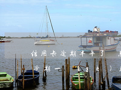 信用卡逾期半年了該怎么還款 忘記還信用卡逾期一個(gè)月會(huì)怎么辦