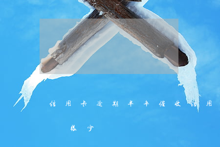 信用卡逾期半年催收(信用卡逾期半年催收電話很少)