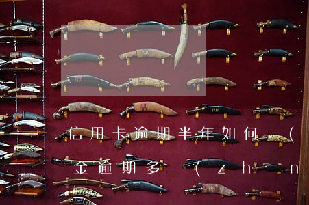 信用卡逾期半年如何協(xié)商只還本金(逾期多長(zhǎng)時(shí)間可以協(xié)商只還本金)