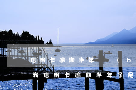 信用卡逾期半年還會(huì)上黑名單嗎(我信用卡逾期半年了是黑戶嗎)