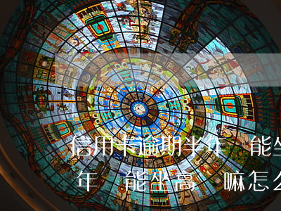 信用卡逾期半年還能坐高鐵嘛 信用卡逾期半年還能坐高鐵嘛怎么辦