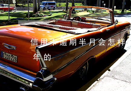 信用卡逾期半月会怎样(有没有信用卡逾期半年的)