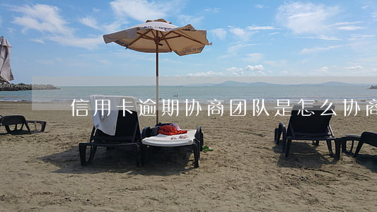 信用卡逾期协商团队是怎么协商的