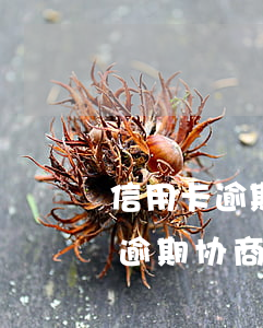 信用卡逾期协商需要本人去吗银行-信用卡逾期协商需要本人去吗银行拒绝