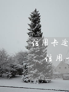 信用卡逾期協(xié)商全款能減免多少-信用卡逾期協(xié)商全款能減免多少違約金
