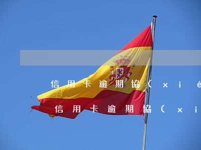 信用卡逾期協(xié)商可以分期多久-信用卡逾期協(xié)商可以分期多久