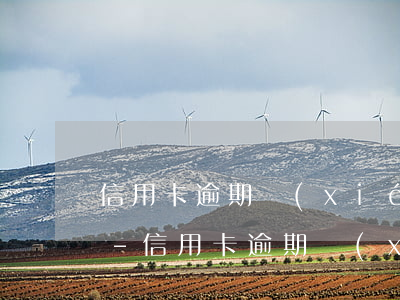 信用卡逾期協(xié)商后再逾期怎么辦-信用卡逾期協(xié)商后再逾期怎么辦呢