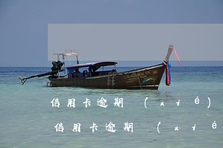 信用卡逾期協(xié)商還了本金(有沒有信用卡逾期協(xié)商還本金成功了的)
