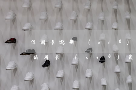 信用卡逾期協(xié)商還款剩的利息(跟信用卡協(xié)商成功后又逾期了)