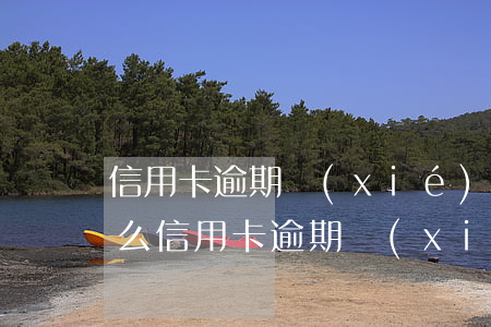 信用卡逾期協(xié)商還款后需要做什么（信用卡逾期協(xié)商還款后需要做什么）
