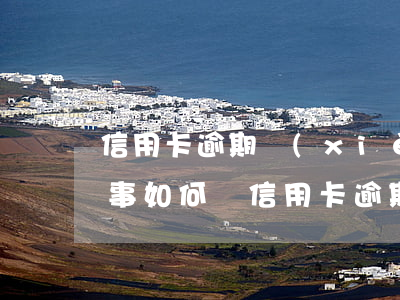 信用卡逾期協(xié)商還款本金怎么回事(如何寫信用卡逾期協(xié)商還本金情況說明書)