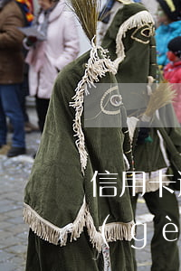 信用卡逾期協(xié)調(diào)個(gè)性化分期無果(信用卡分期)