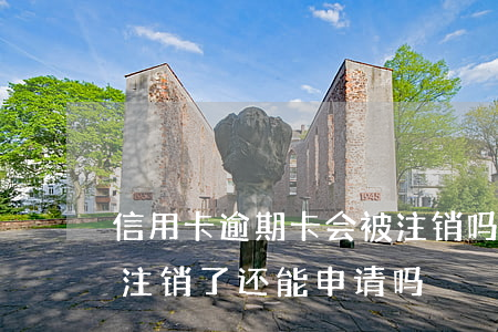信用卡逾期卡会被注销吗(之前的信用卡逾期注销了还能申请吗)