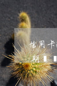 信用卡逾期卡怎么查電子單(怎么查信用卡逾期記錄查詢)