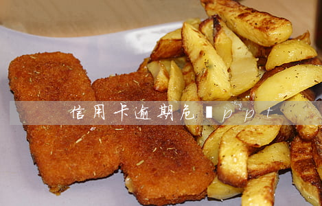 信用卡逾期危機ppt