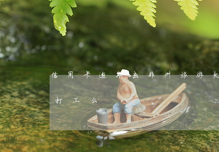 信用卡逾期去非洲旅游(欠信用卡逾期能出國打工么)